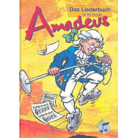 Amadeus - Das Liederbuch