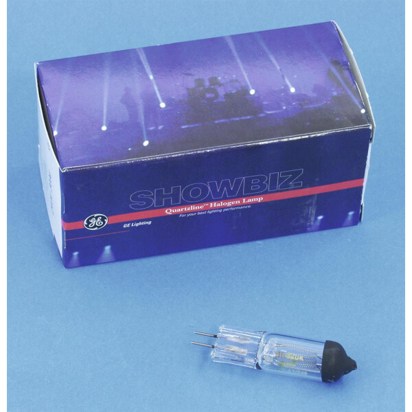 General Electric A1/249 240V/300W G-6.35 50h