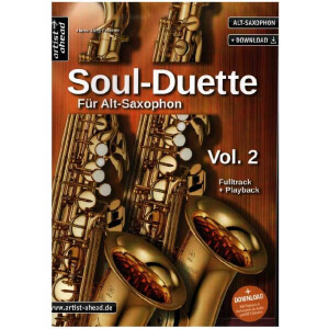 Soul-Duette Band 2 (+Download):