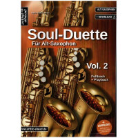 Soul-Duette Band 2 (+Download):