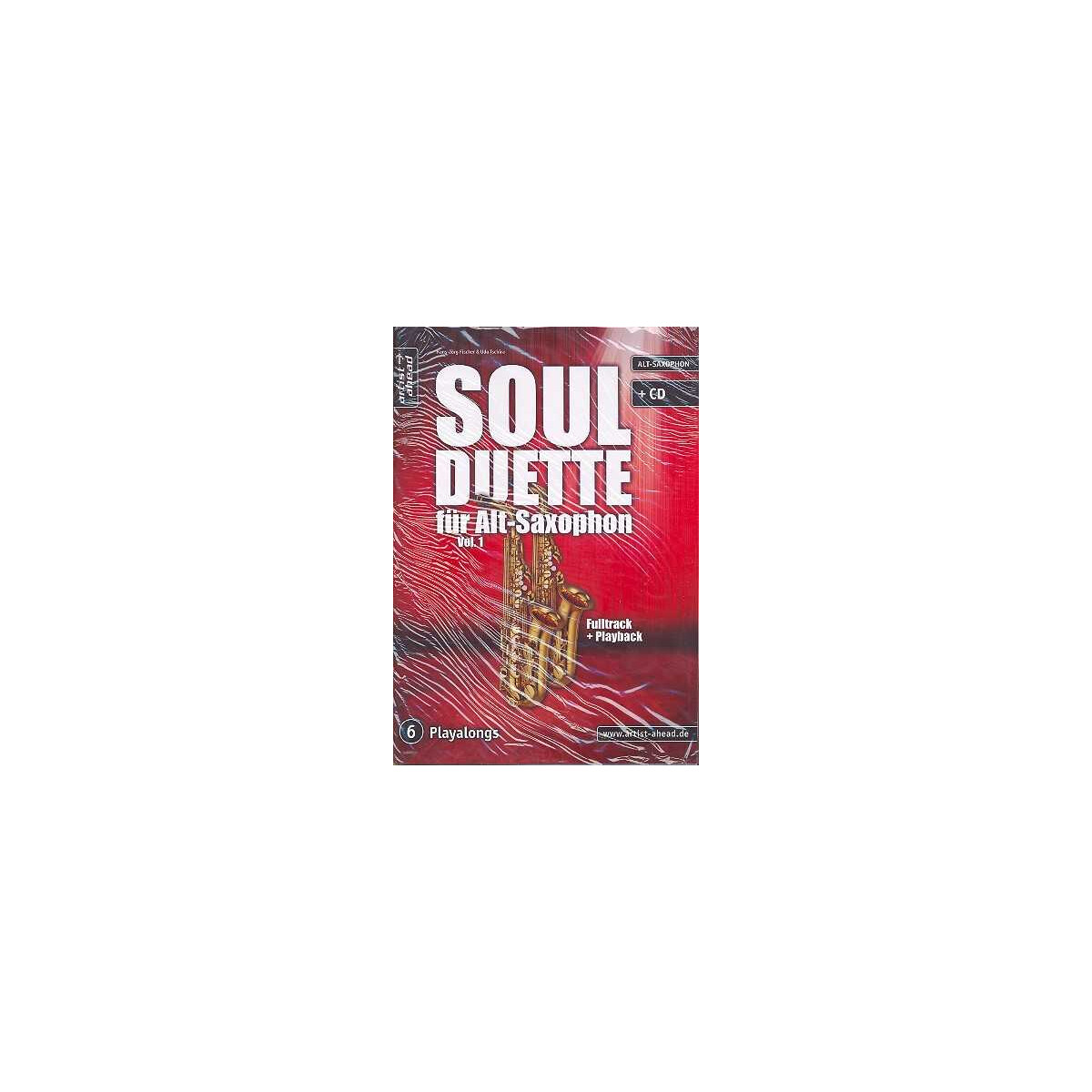 Soul-Duette Band 1 box