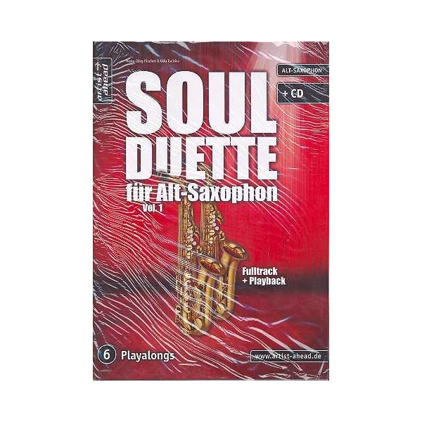 Soul-Duette Band 1