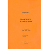 Konzert a-Moll für Fagott und Streicher