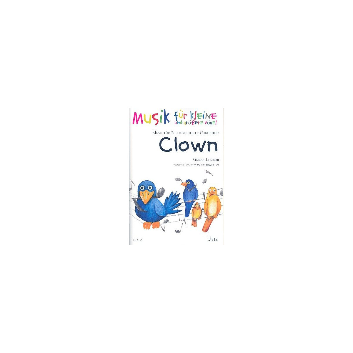 Die Abenteuer des kleinen Clowns box