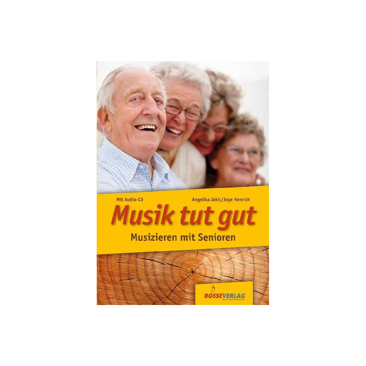 Musik tut gut - Musizieren mit Senioren  box