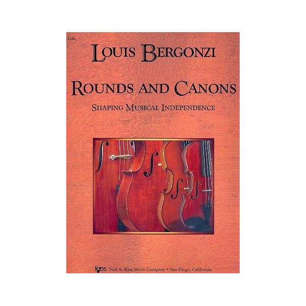 Rounds and Canons for string orchestra