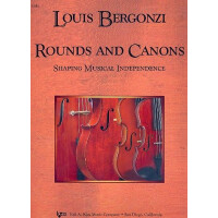 Rounds and Canons for string orchestra