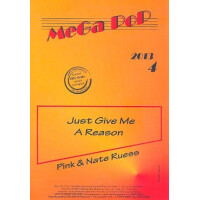 Just give me a Reason: für Klavier