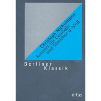 Konzert d-Moll für Cembalo und Streicher