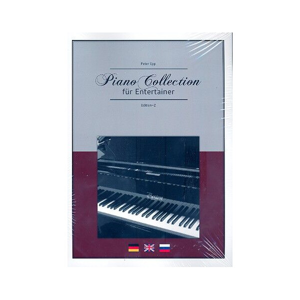 Piano Collection für Entertainer (mittelschwer):