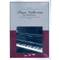 Piano Collection für Entertainer (mittelschwer):