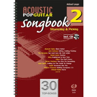 Acoustic Pop Guitar Songbook vol.2