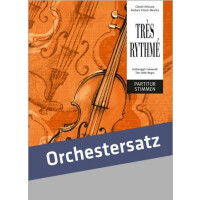 Très rhythmé für Orchester
