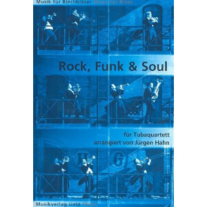 Rock Funk & Soul: für 2 Euphonien