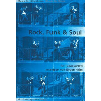 Rock Funk & Soul: für 2 Euphonien