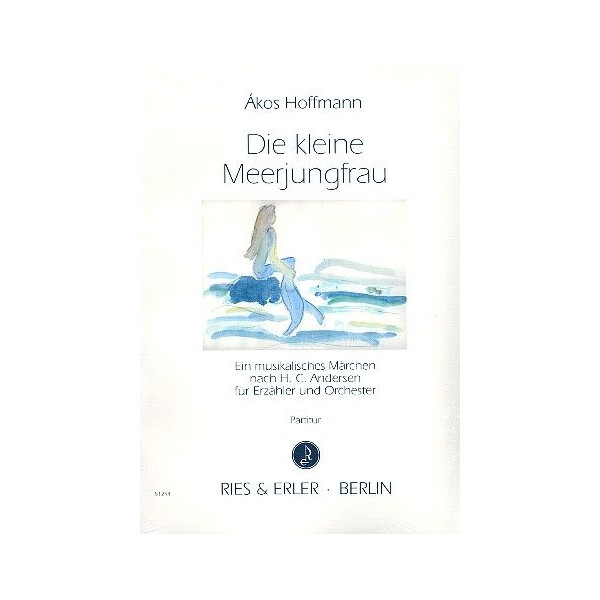 Die kleine Meerjungfrau für Erzähler