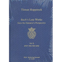Bachs Lute Works from the Guitarists