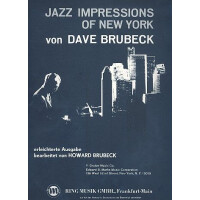 Jazz Impressions of New York: