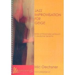 Jazz-Improvisation für Geige