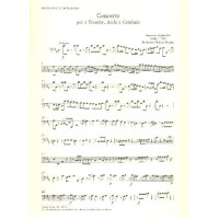 Konzert für 2 Trompeten, Streichorchester