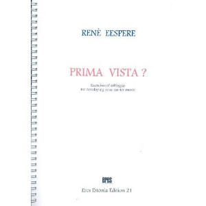Prima Vista for all instruments