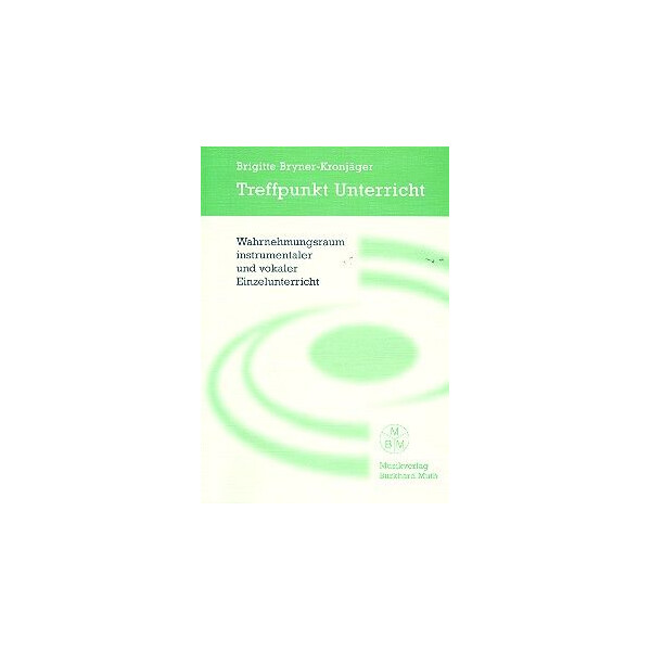 Treffpunkt Unterricht Wahrnehmungsraum