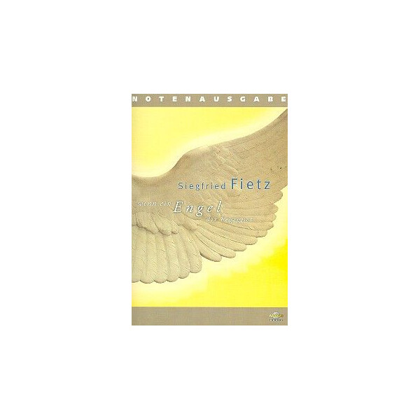 Wenn ein Engel dir begegnet