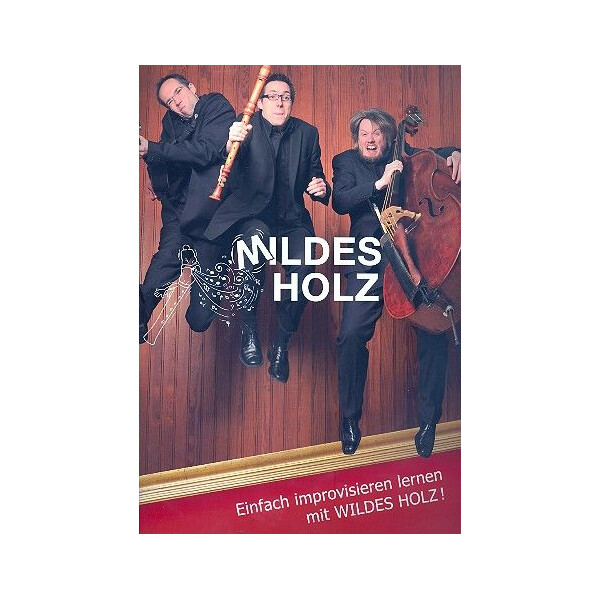 Mildes Holz (+CD):