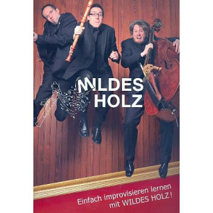 Mildes Holz (+CD):