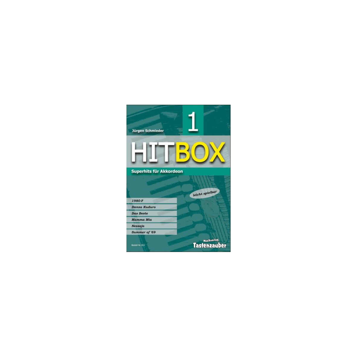 Hitbox Band 1 box