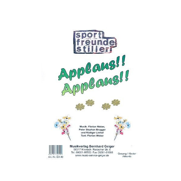 Applaus Applaus: