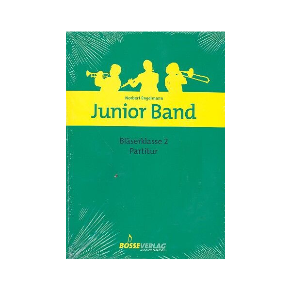 Junior Band Bläserklasse Band 2