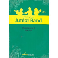 Junior Band Bläserklasse Band 2