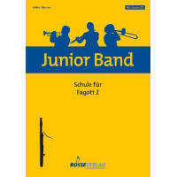 Junior Band Schule Band 2 (+CD)