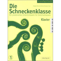 Die Schneckenklasse Band 1