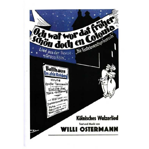 Och wat wor dat fröher schön doch