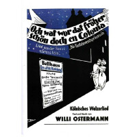 Och wat wor dat fröher schön doch