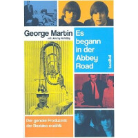 Es begann in der Abbey Road
