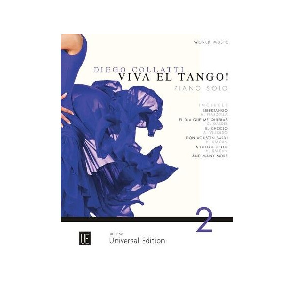 Viva el Tango Band 2: