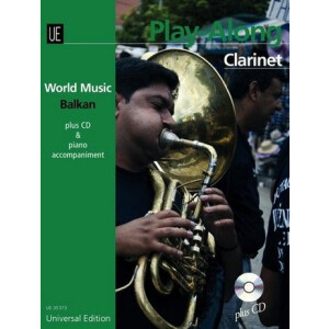World Music Balkan (+CD)