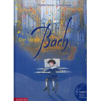Der kleine Bach (+CD) Hörbuch mit