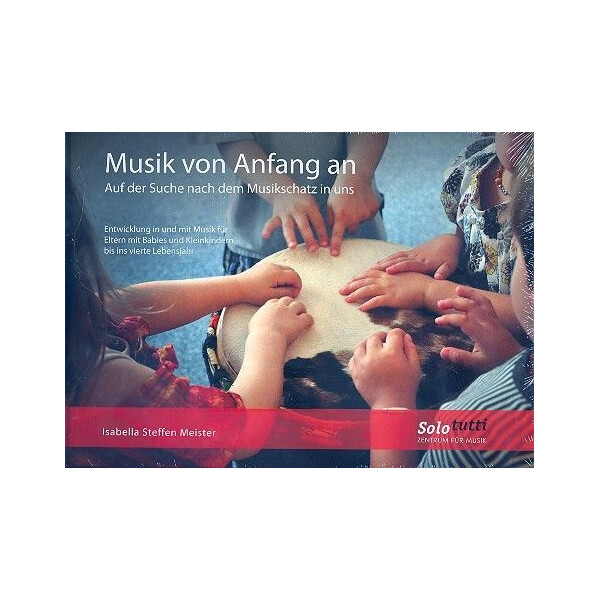 Musik von Anfang an auf der Suche