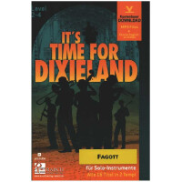 Its Time for Dixieland vol.1 (+ Online Audio):