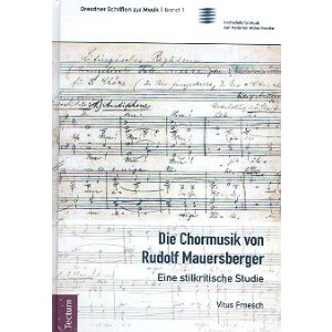 Die Chormusik von Rudolf Mauersberger -