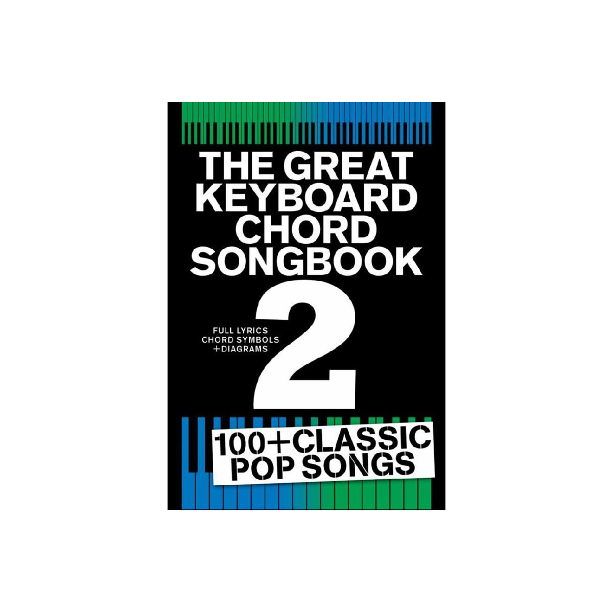 The great Keyboard Chordbook vol.2