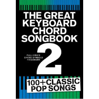 The great Keyboard Chordbook vol.2
