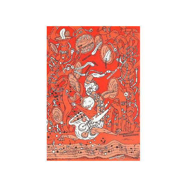 Mannheimer Bläserschule D1 (+MP3-CD)