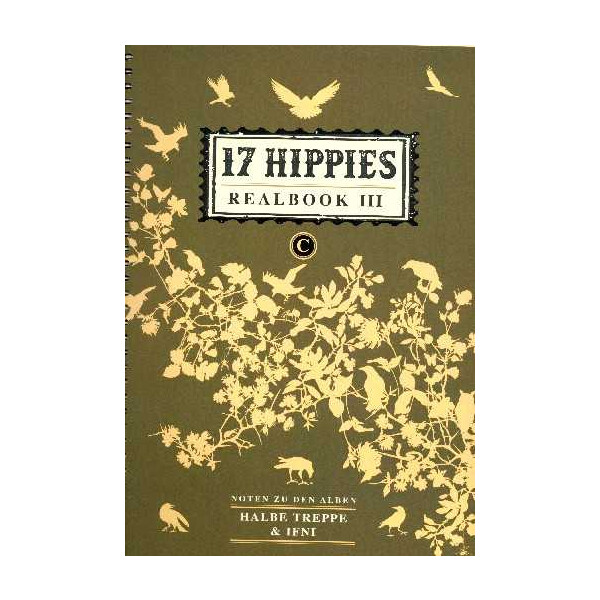17 Hippies Realbook Band 3: