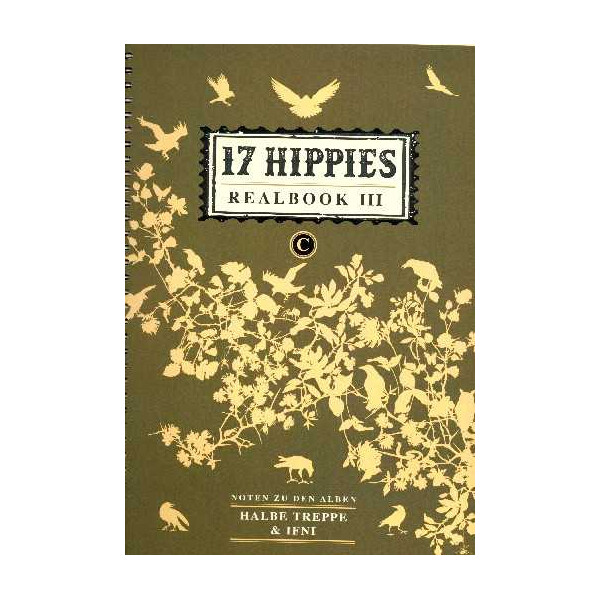 17 Hippies Realbook Band 3: