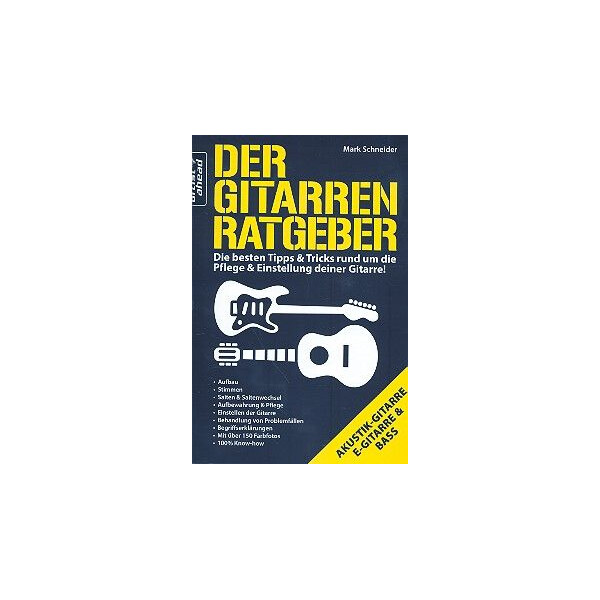 Der Gitarren-Ratgeber